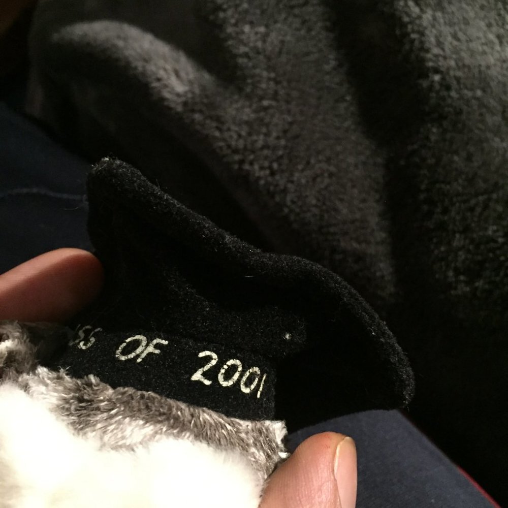 Graduating Owl Plush - Picture 10 of 14